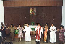 [「일치주간」에 만난 사람들] 10년째 일치교류 갖고 있는 허성 신부 (부산 장산본당주임) 